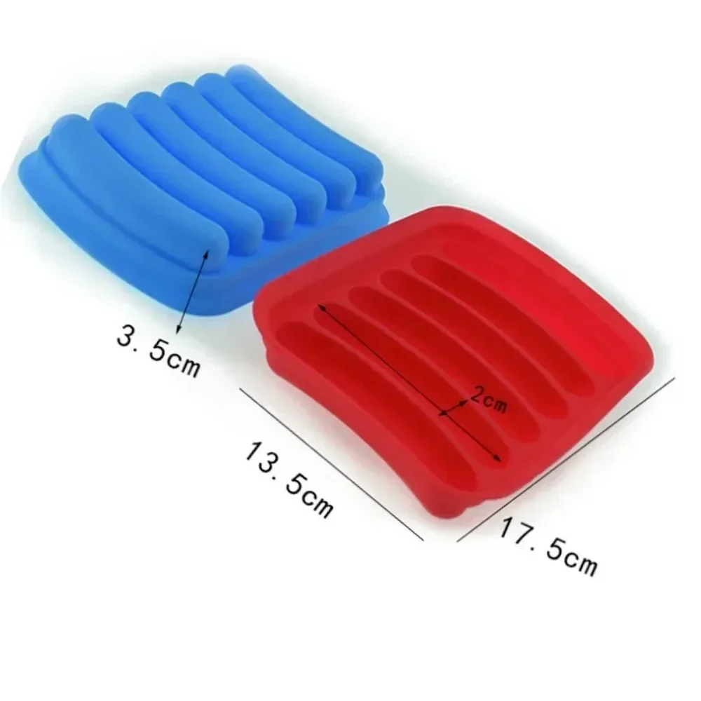 Food Grade Silicone Sausage Mo - огляд і ціна Hot Dog Press