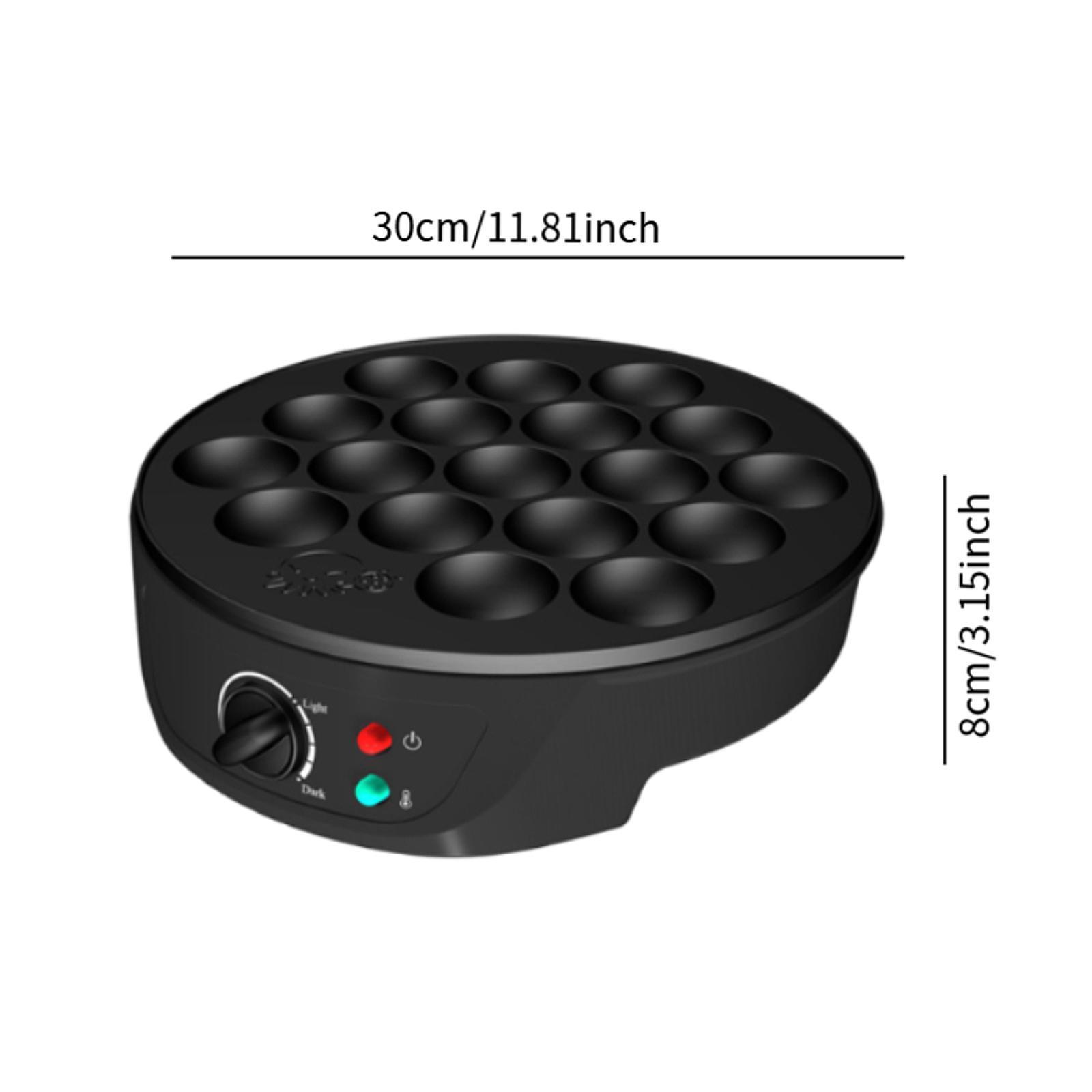 Nonstick Takoyaki Pan Electric - огляд і ціна Takoyaki Grill Plate