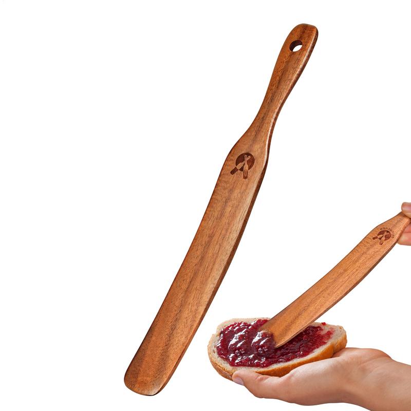 Wooden Stir Stick Narrow Jar S - огляд і ціна Okonomiyaki Spatula