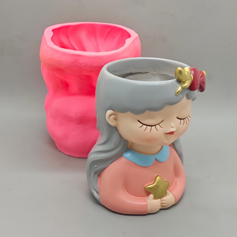 2026 Silicone Mold for Cement  - огляд і ціна Potsticker Mold