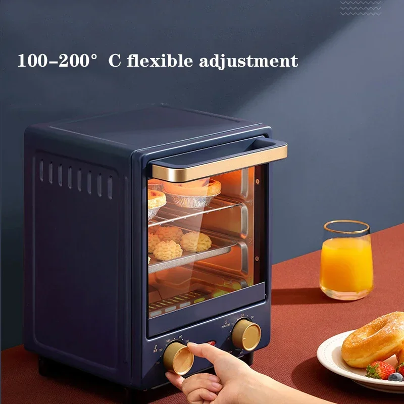 220v Home KAO-L12 12L 220V Ele - огляд і ціна Egg Waffle Pan