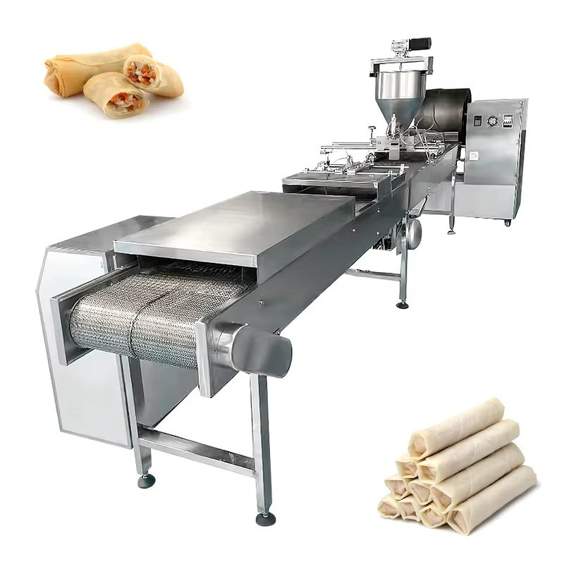 Commercial Spring Roll Wrapper - огляд і ціна Spring Roll Wrapper