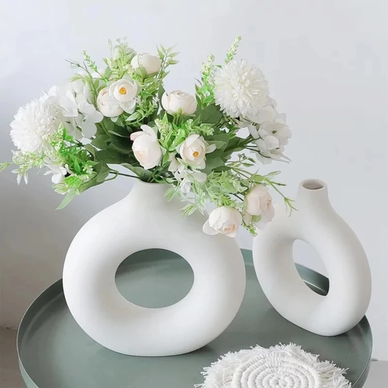 Silicone Mold for Vases Resin  - огляд і ціна Potsticker Mold