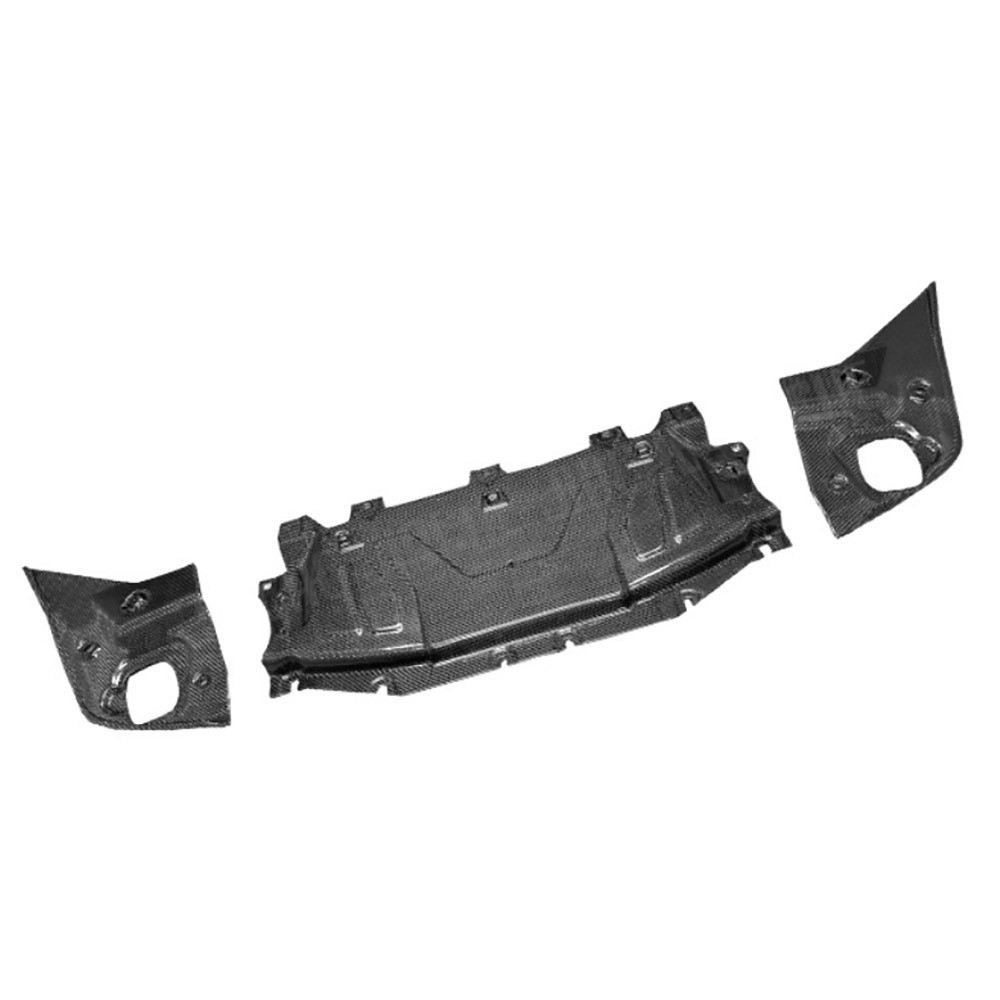 JIACHE Dry Carbon Fiber Car In - огляд і ціна Crepe Pan Carbon