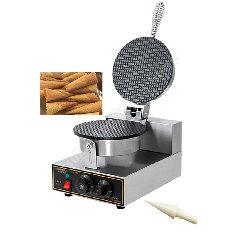 Crispy Ice Cream Cone Maker Co - огляд і ціна Waffle Cone Maker
