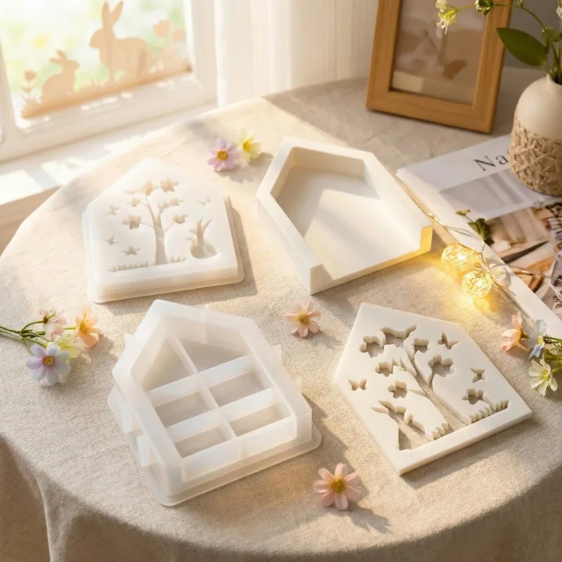 2026 New model Advanced A Top  - огляд і ціна Bunny Cake Mold