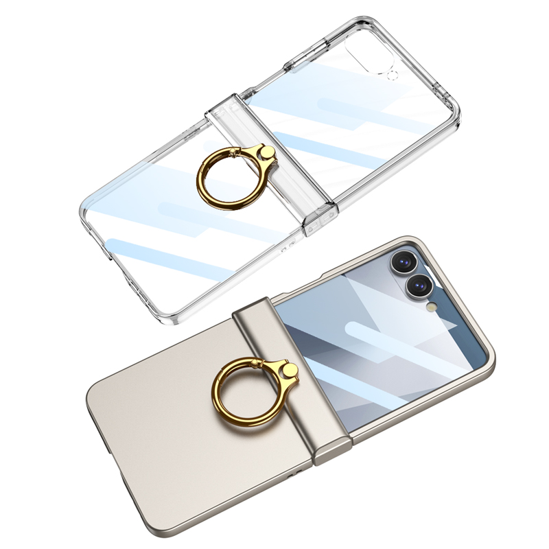 For Samsung Z Flip 7 Ring Stan - огляд і ціна Taco Stand Holder