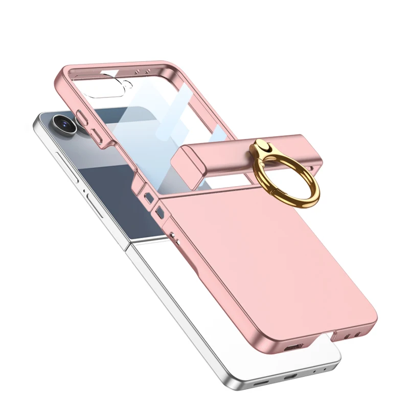 For Samsung Z Flip 7 Ring Stan - огляд і ціна Taco Stand Holder