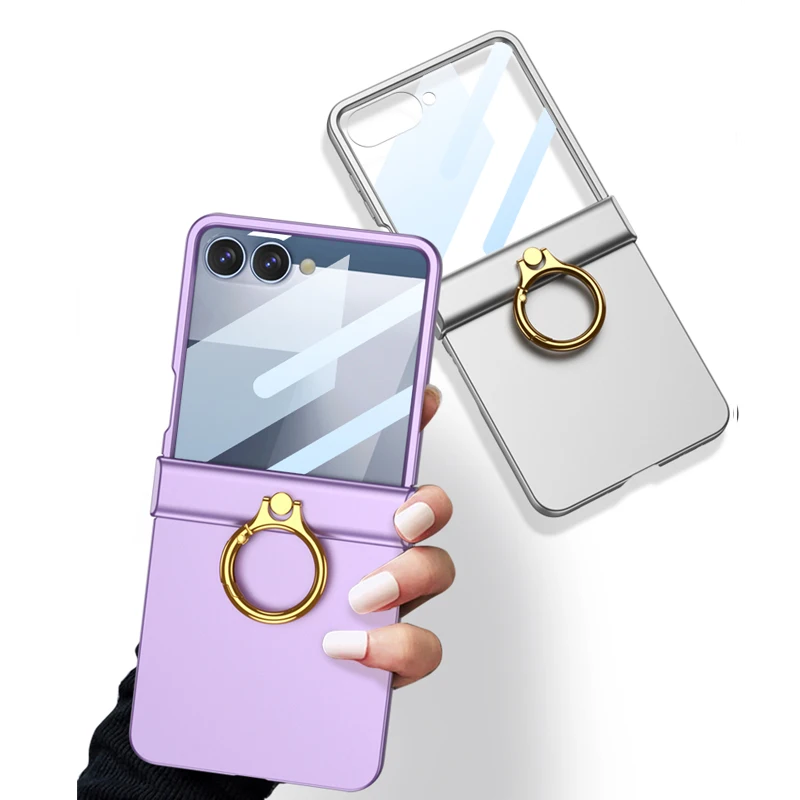 For Samsung Z Flip 7 Ring Stan - огляд і ціна Taco Stand Holder