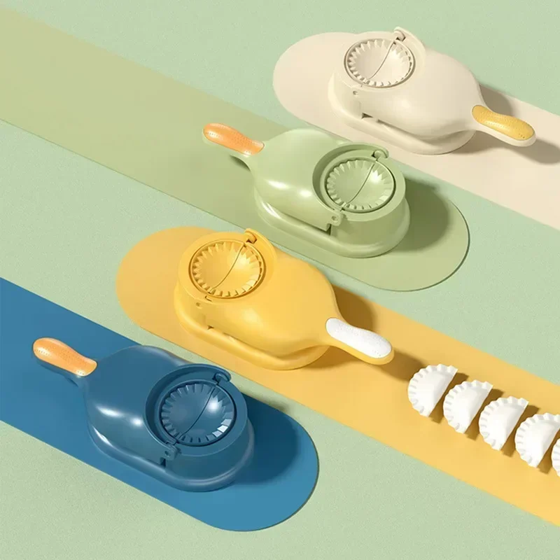 2 in1 Dumpling Maker DIY Kit W - огляд і ціна Dumpling Press Set