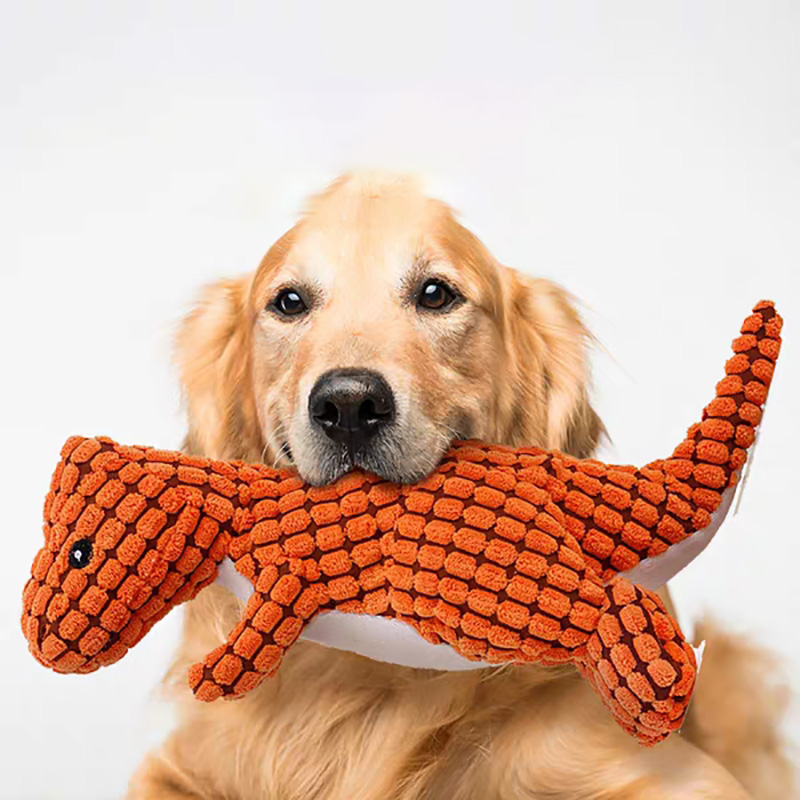 Pets Dog Chew Stuffed Funny Di - огляд і ціна Corn Dog Stick