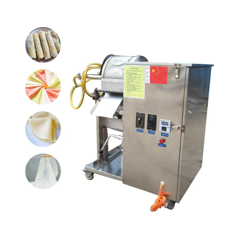 Automatic Spring Roll Wrapper  - огляд і ціна Spring Roll Wrapper