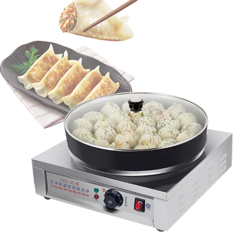 Bread Makers Electric Mini Pan - огляд і ціна Mini Pancake Griddle