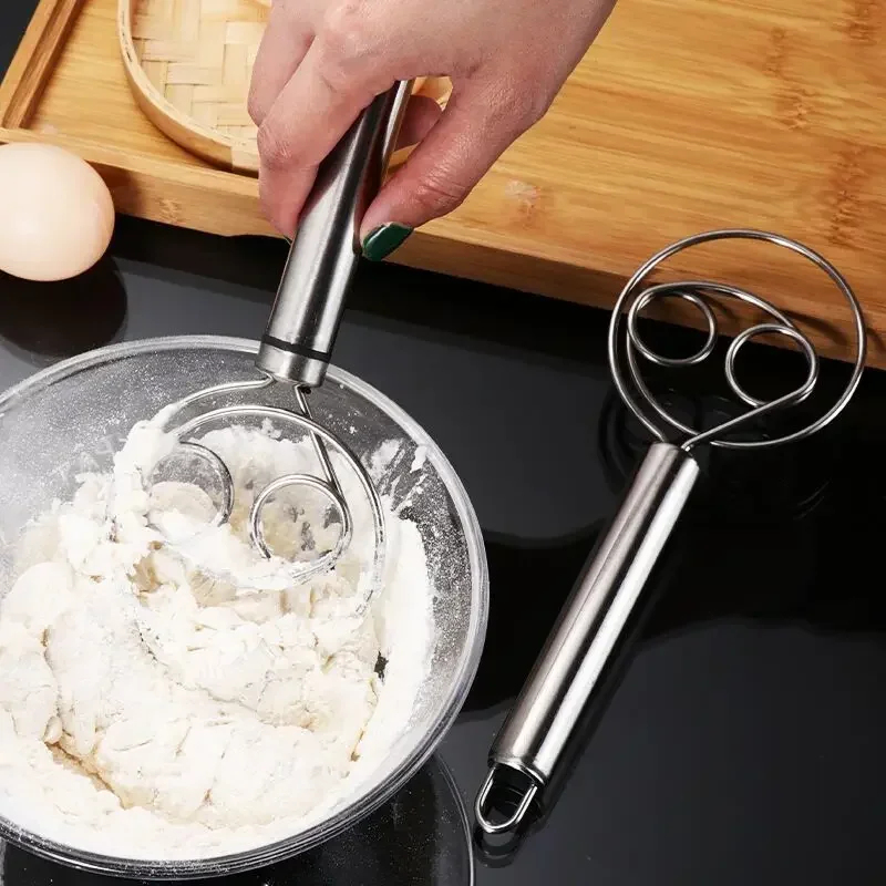 Danish Dough Bread Whisk Stain - огляд і ціна Danish Pancake Pan
