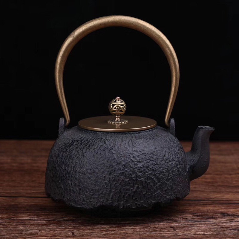 1.4 Japanese Tea Pot Exquisite - огляд і ціна Cast Iron Corn