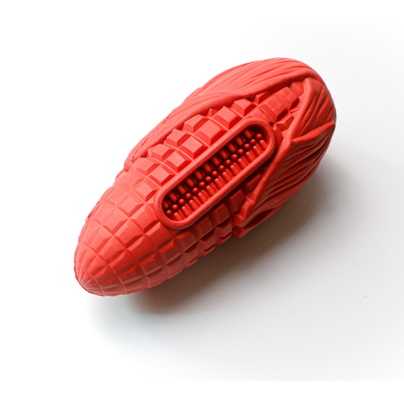 Popular pet toy: rubber simula - огляд і ціна Corn Dog Stick