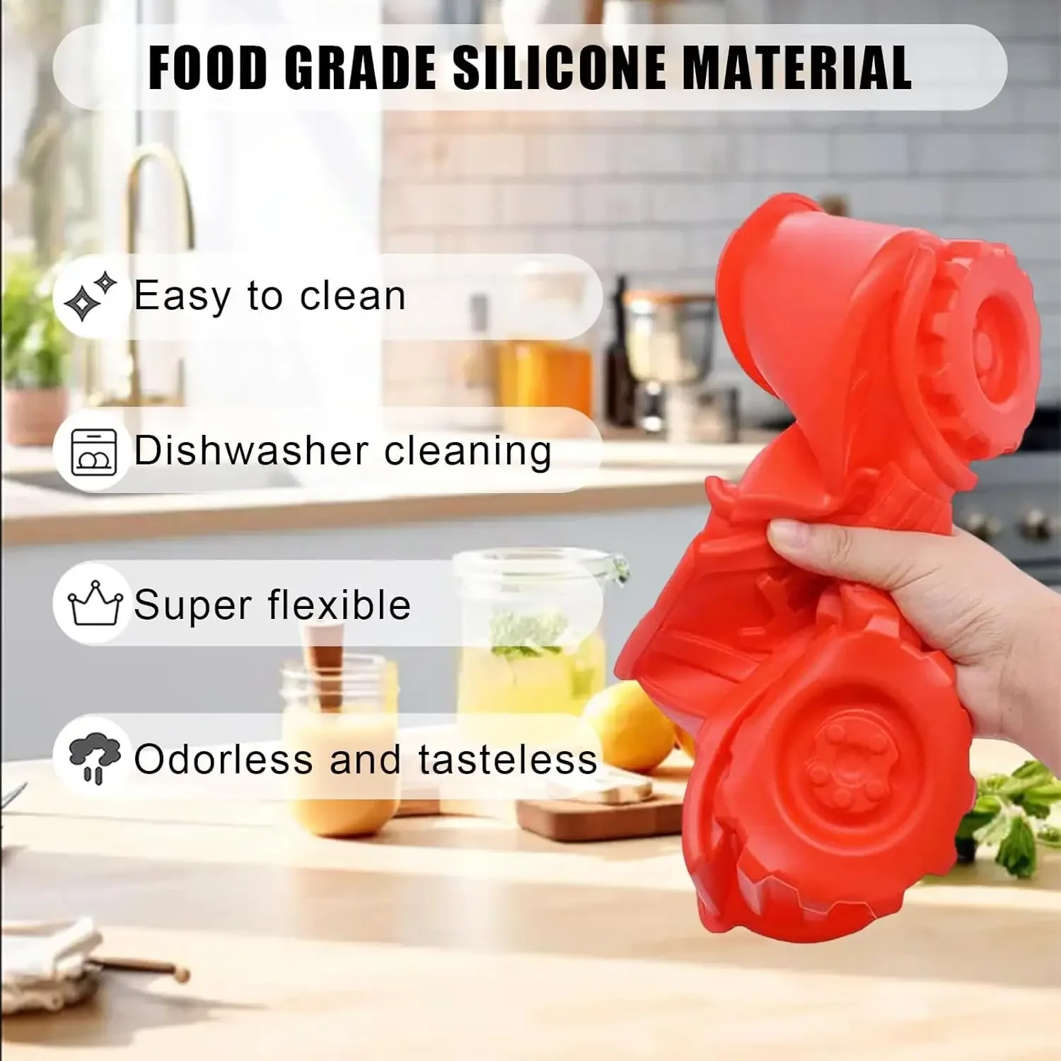 3D Tractor Silicone Baking Mou - огляд і ціна Bunny Cake Mold