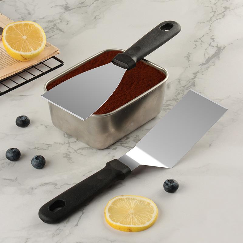 With Plastic Handle Cheese Sho - огляд і ціна Okonomiyaki Spatula