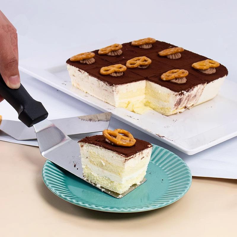 With Plastic Handle Cheese Sho - огляд і ціна Okonomiyaki Spatula