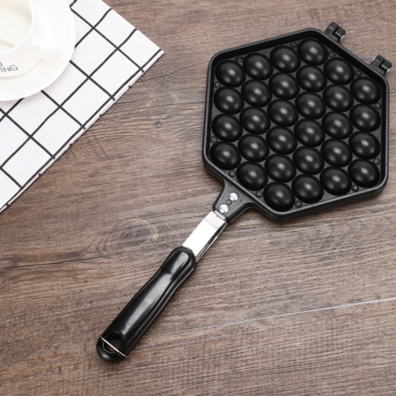 Egg Bubble Cake Baking Pan Mol - огляд і ціна Egg Waffle Pan