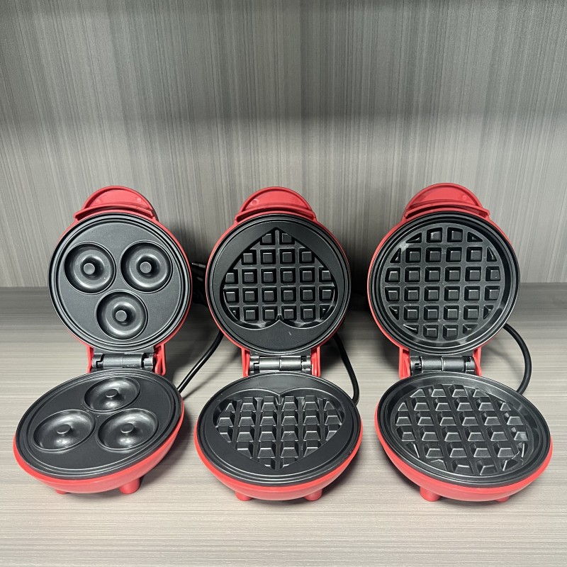 Multi Functional Mini Heart-sh - огляд і ціна Mini Pancake Griddle