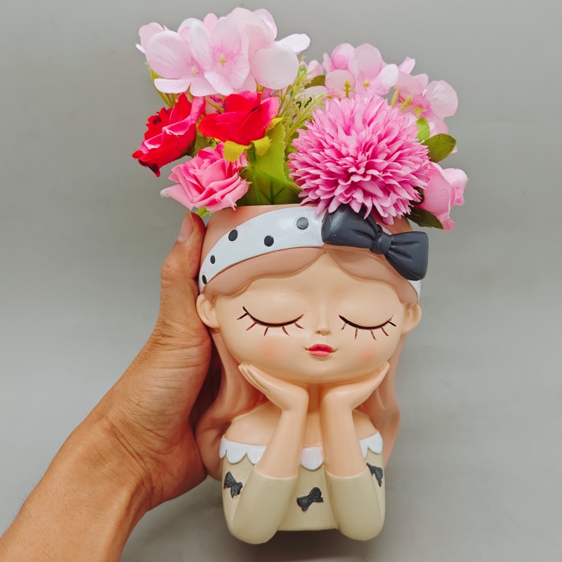 Silicone mold cute bow girl fl - огляд і ціна Potsticker Mold