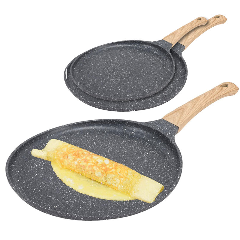 Ceramic Coating Egg Pancake Gr - огляд і ціна Mini Pancake Griddle