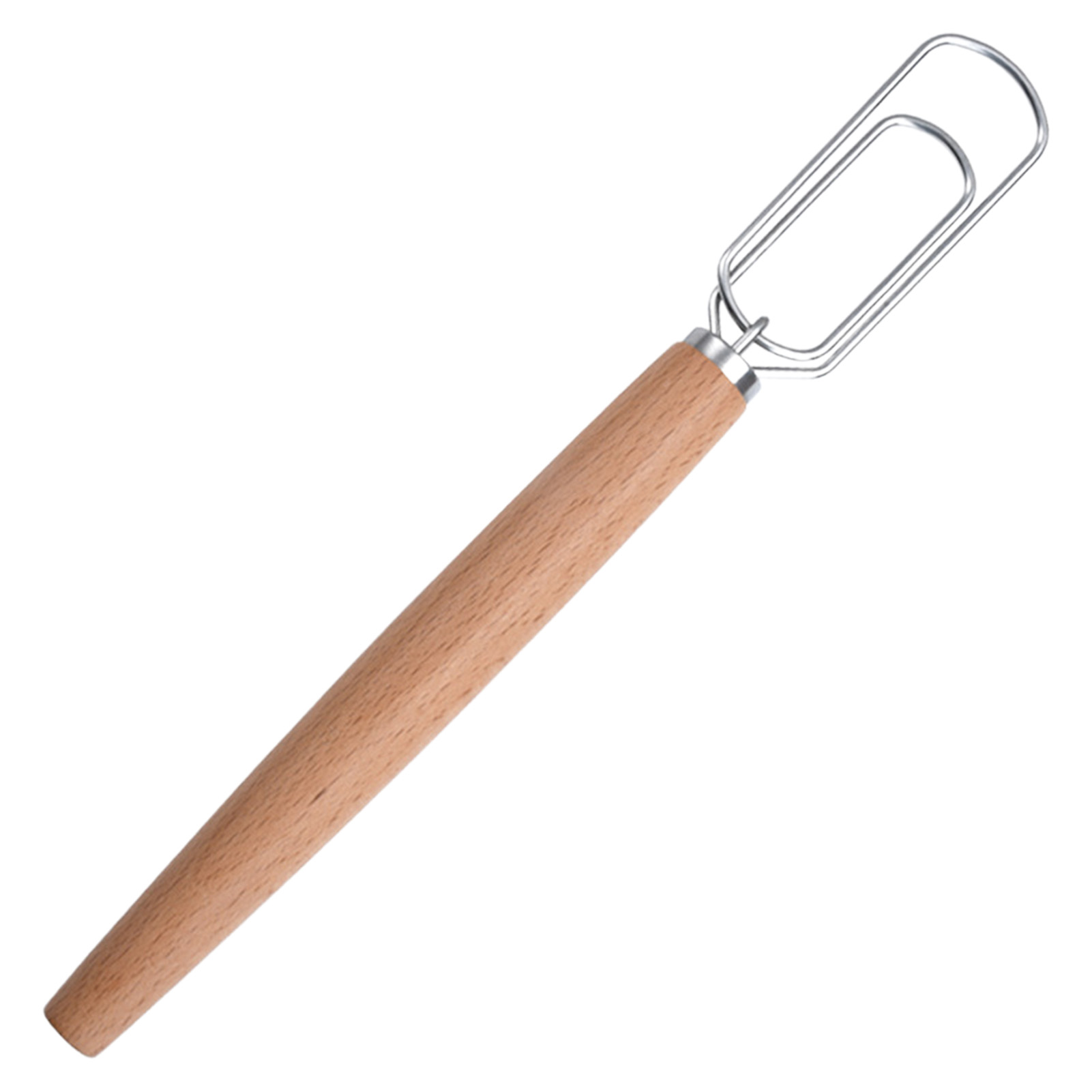 1pc Sourdough Whisk 430 Stainl - огляд і ціна Danish Pancake Pan