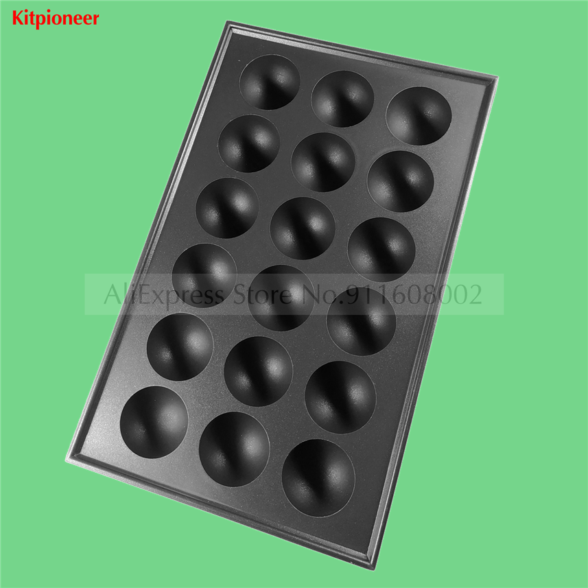 1 Piece Octopus Balls Plate No - огляд і ціна Takoyaki Grill Plate