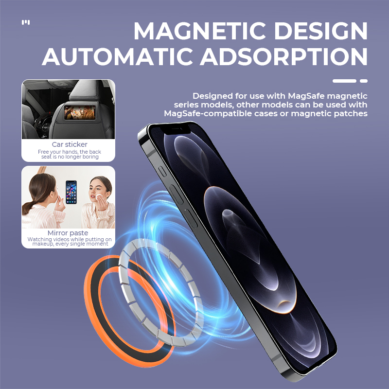 For Magsafe Strong Magnetic Ri - огляд і ціна Taco Stand Holder