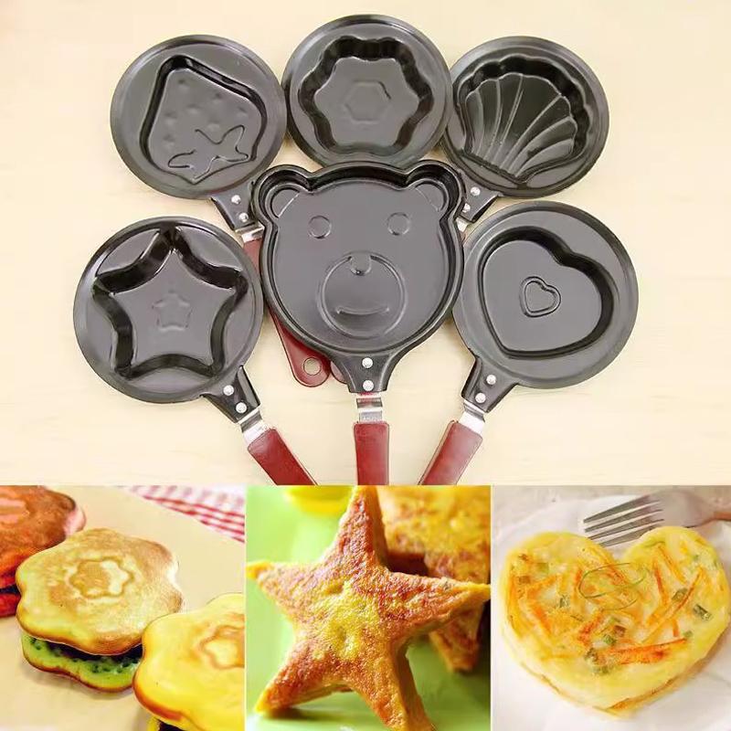 Mini Egg Fry Kitchen Supplies  - огляд і ціна Mini Pancake Griddle