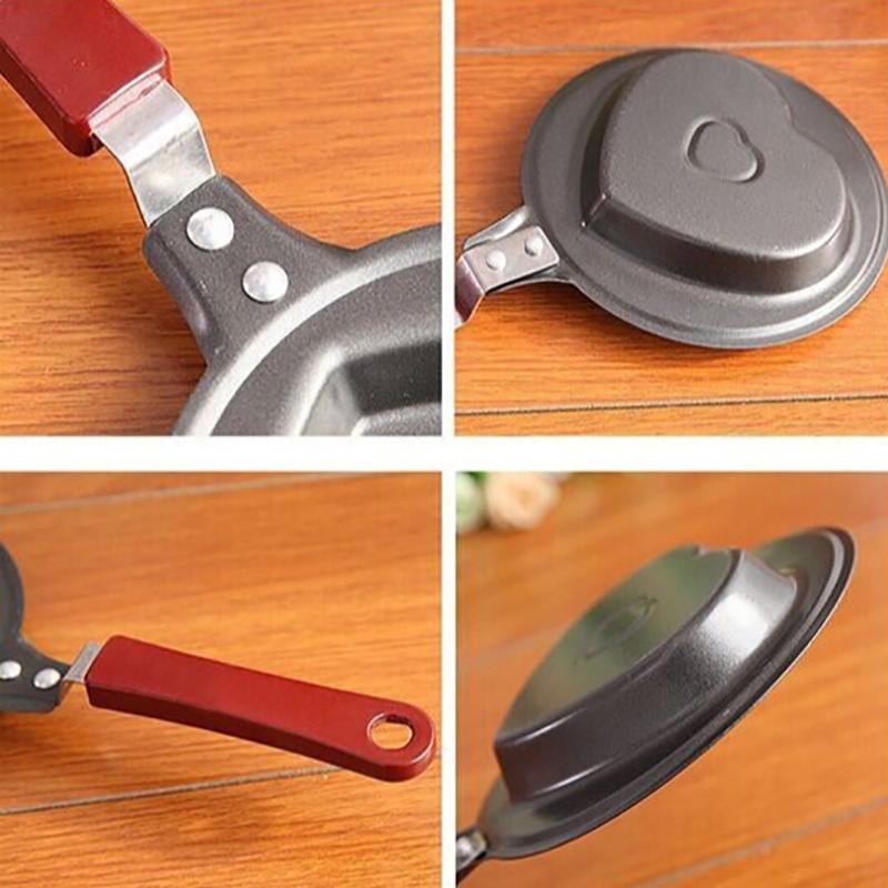Mini Egg Fry Kitchen Supplies  - огляд і ціна Mini Pancake Griddle