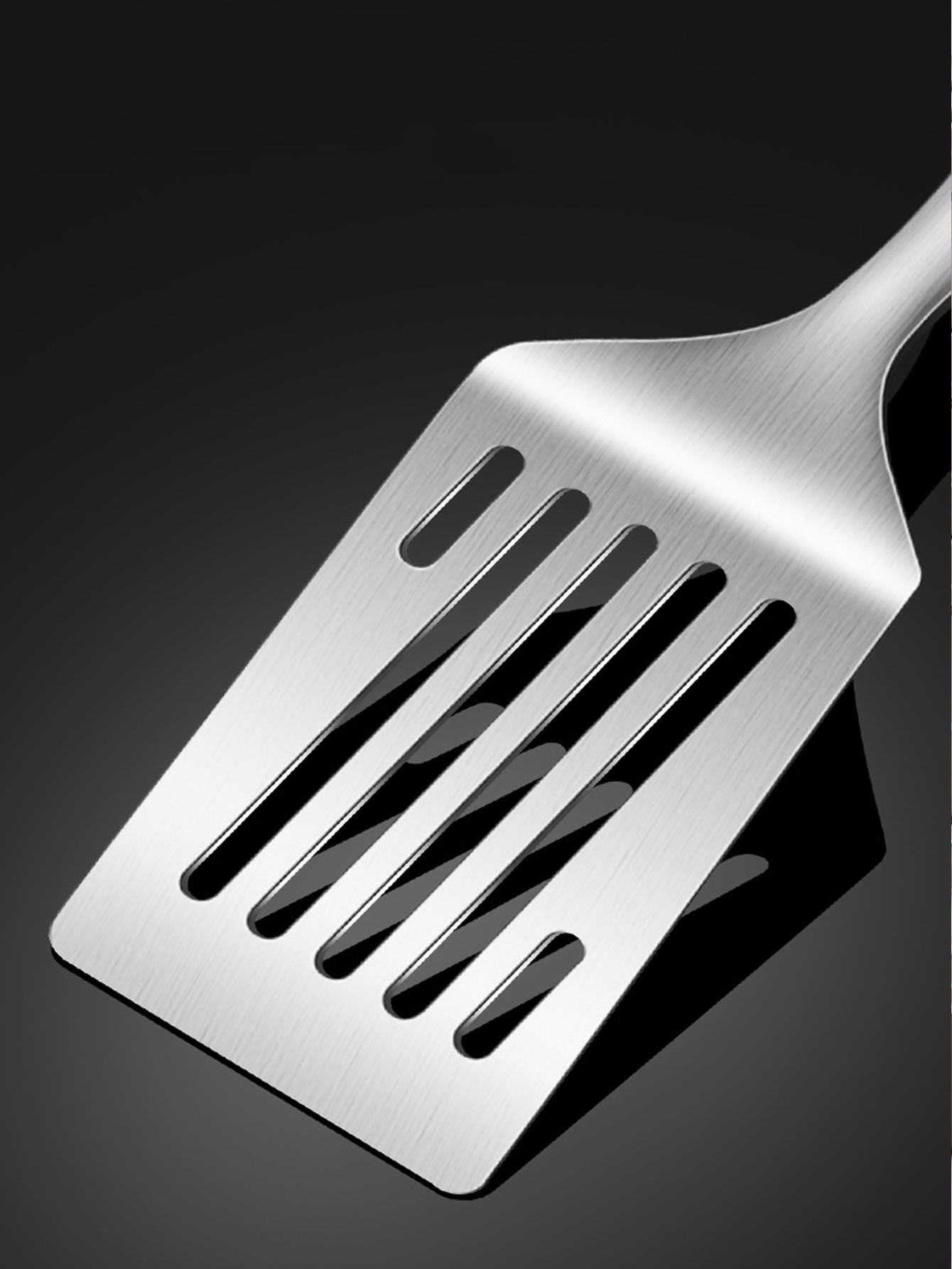 2pc/1pc Small Stainless Steel  - огляд і ціна Okonomiyaki Spatula