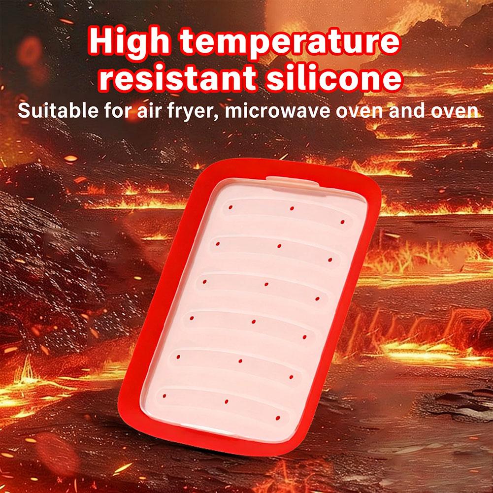 Sausage Maker Mould 6 Grids Si - огляд і ціна Hot Dog Press