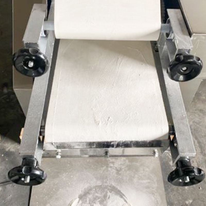 Automatic Big Dumpling Dough   - огляд і ціна Spring Roll Wrapper