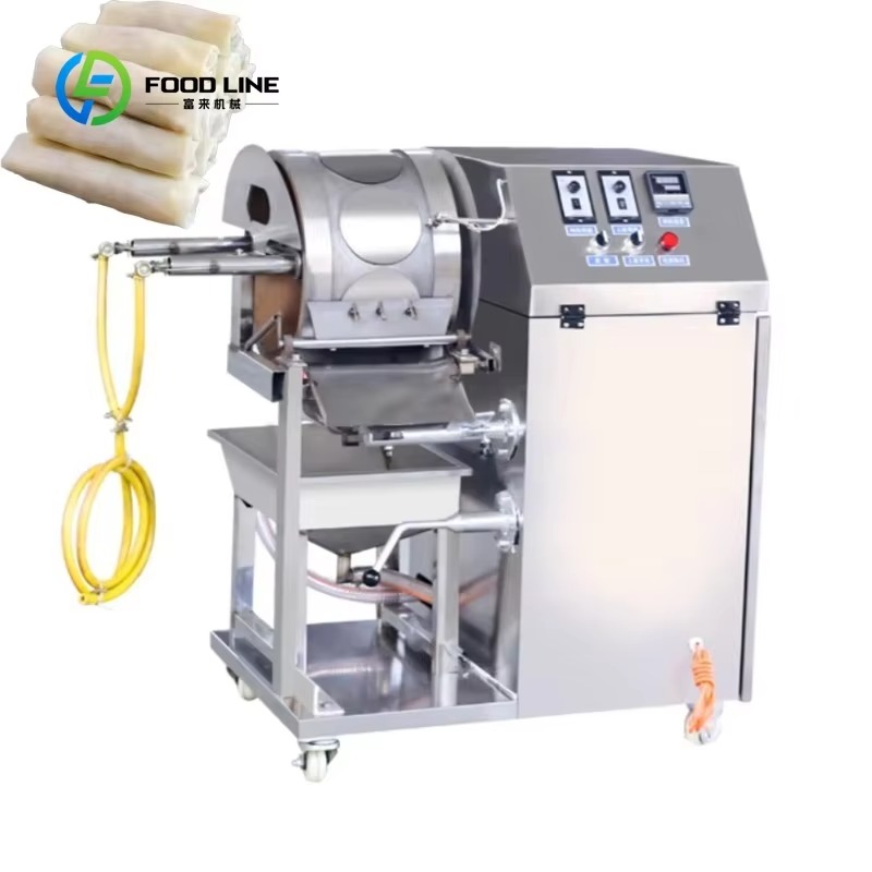 Automatic Roast Dough Pastry S - огляд і ціна Spring Roll Wrapper