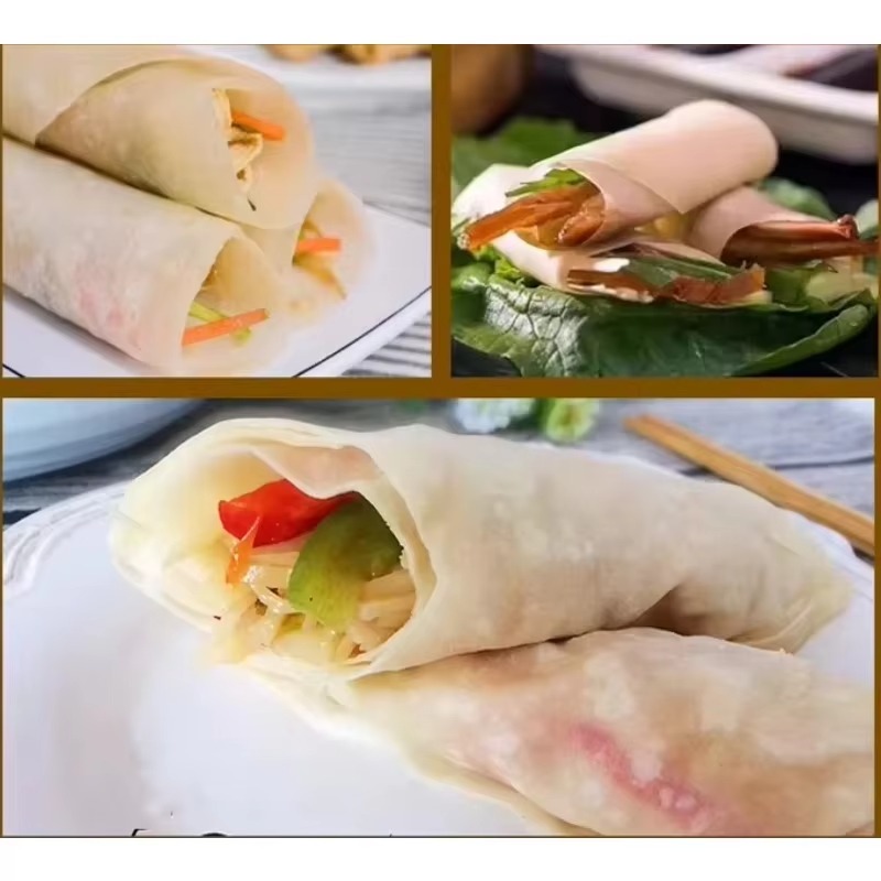 Automatic Roast Dough Pastry S - огляд і ціна Spring Roll Wrapper