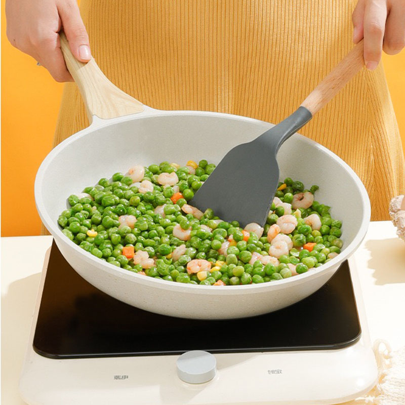 Durable Non-stick Wok Frying P - огляд і ціна Mini Pancake Griddle