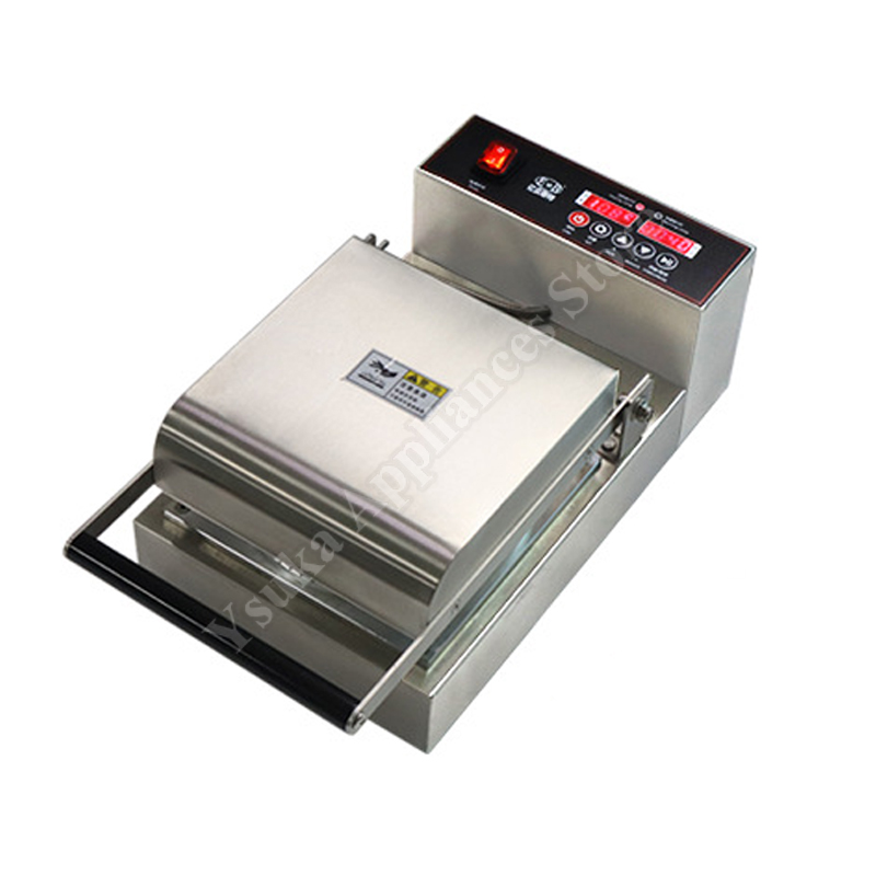 Roll Machine Maker Electric Sm - огляд і ціна Waffle Cone Maker