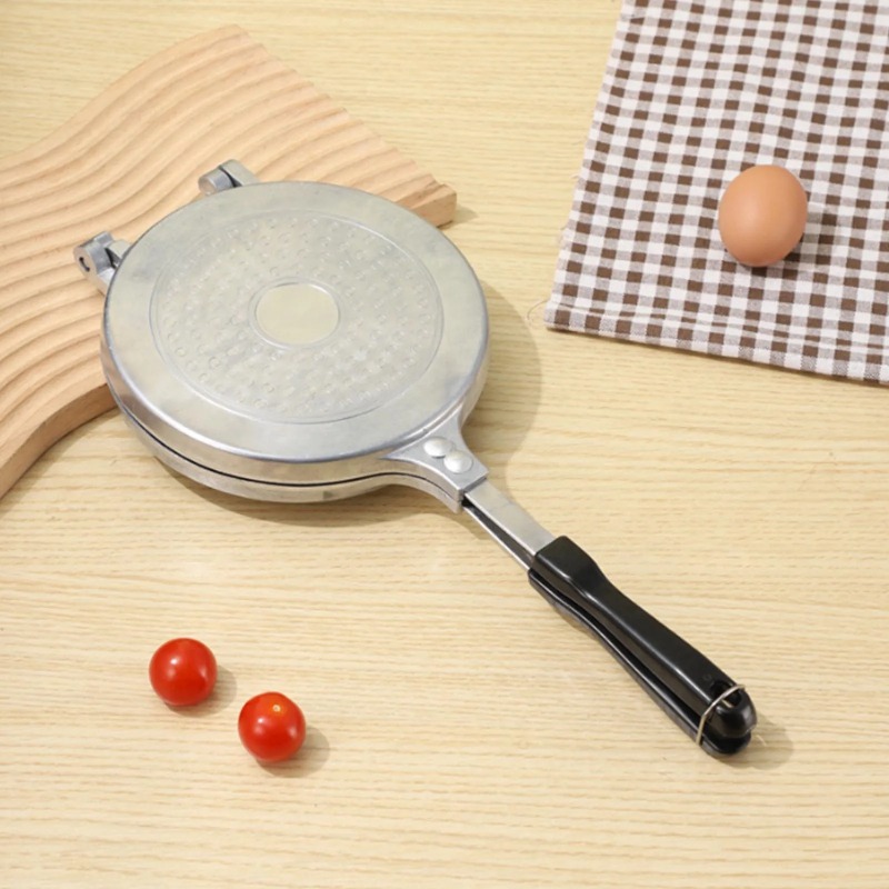 Double Sided Frying Pan Alumin - огляд і ціна Mini Pancake Griddle