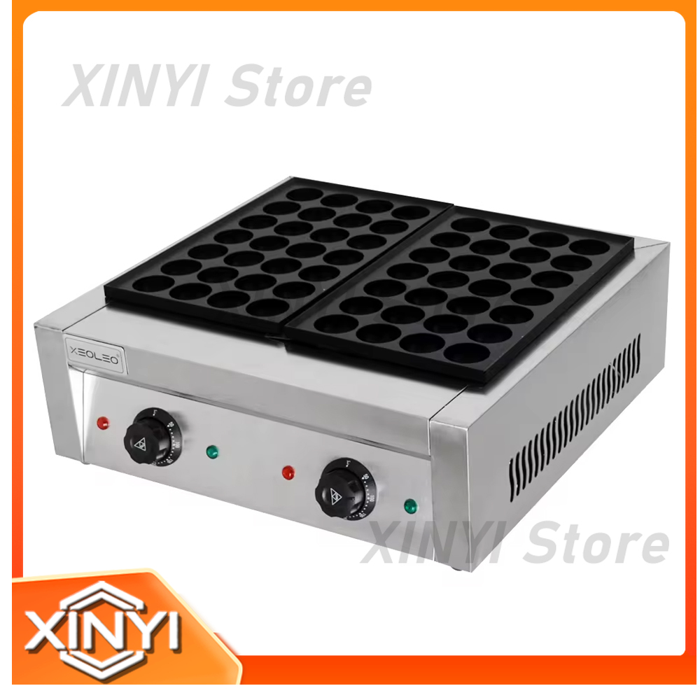 XEOLEO for Commercial Table To - огляд і ціна Takoyaki Grill Plate